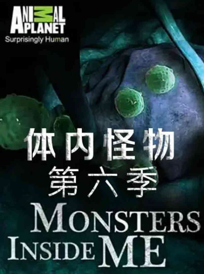 体内的怪物 第六季