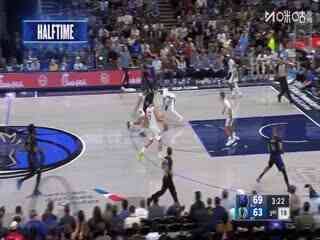 NBA常规赛 快船VS骑士 20251124