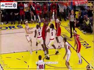 NBA常规赛 爵士VS快船 20250209