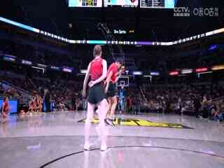 NBA常规赛 雷霆VS步行者 20241227