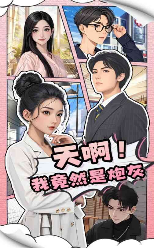 天啊！我竟然是炮灰