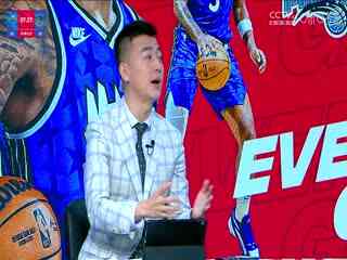 NBA常规赛 魔术VS勇士 20240103