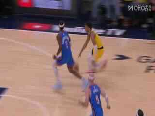 NBA总决赛 雷霆VS步行者 20250612