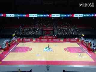 CBA俱乐部杯淘汰赛 宁波町渥VS南京天之蓝 20251206
