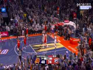 NBA杯 太阳VS雷霆 20251211