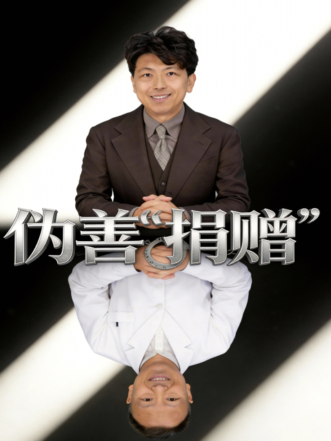 伪善“捐赠”