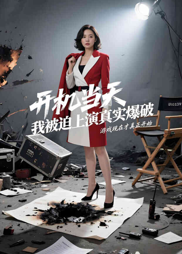 开机当天，我被迫上演真实爆破