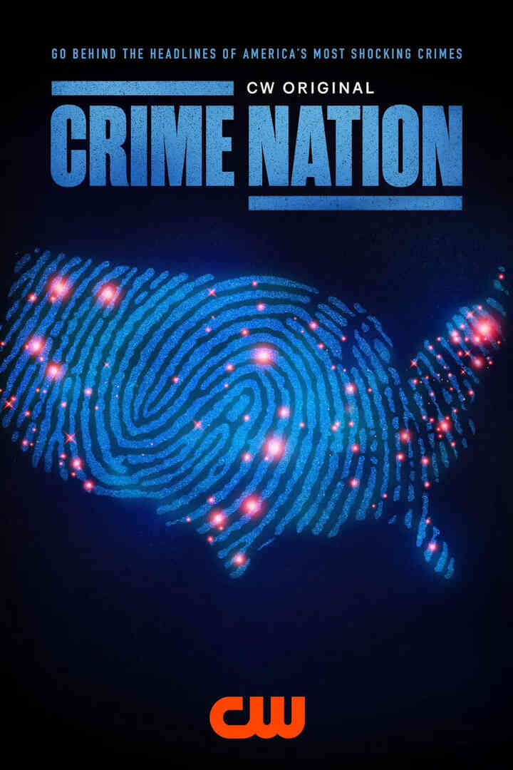 犯罪国度 第一季