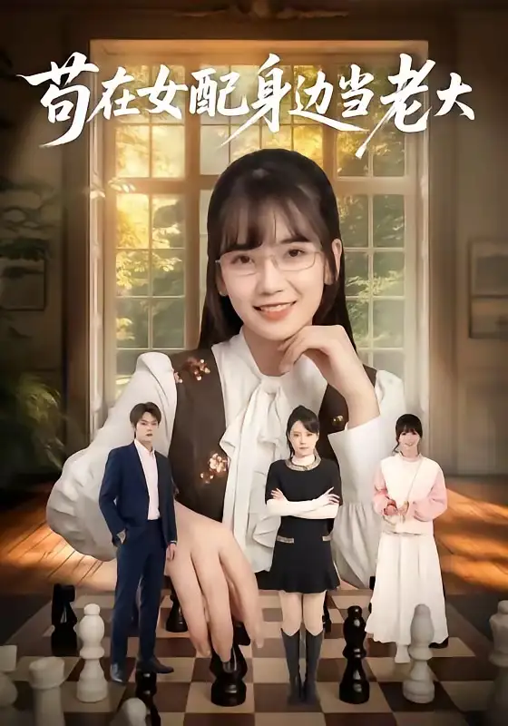 苟在女配身边当老大