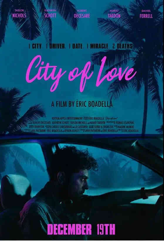 爱满洛城