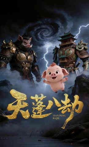 天蓬八劫