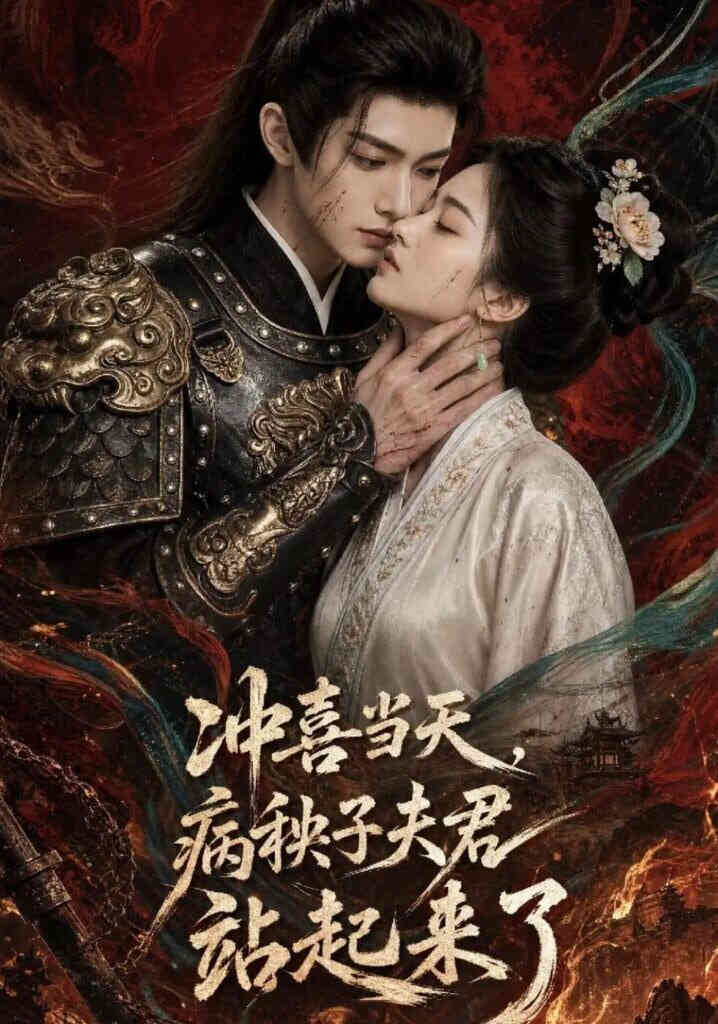 冲喜当天，病秧子夫君站起来了