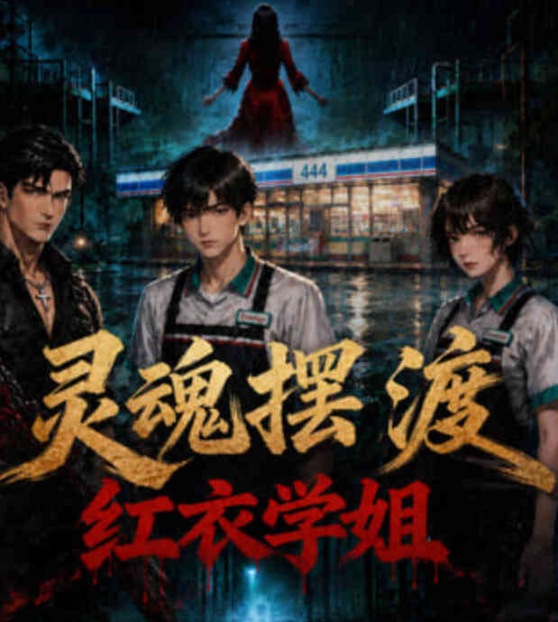 灵魂摆渡之红衣学姐