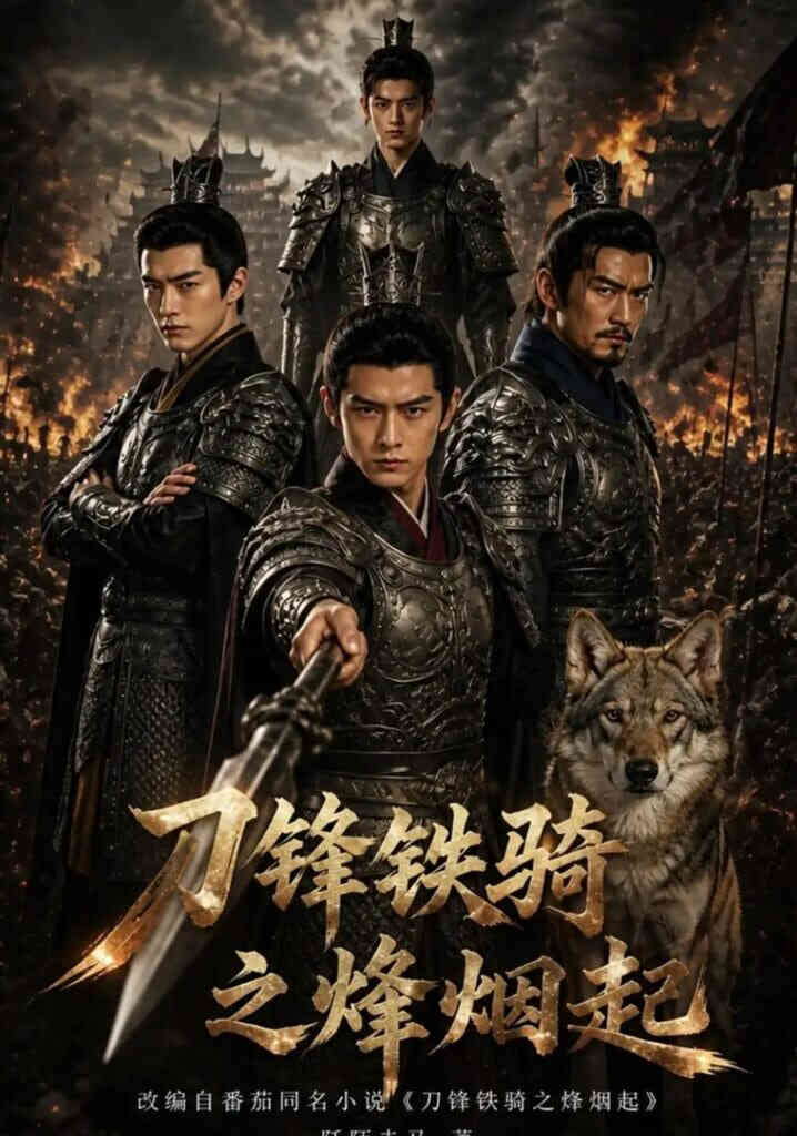 刀锋铁骑之烽烟起