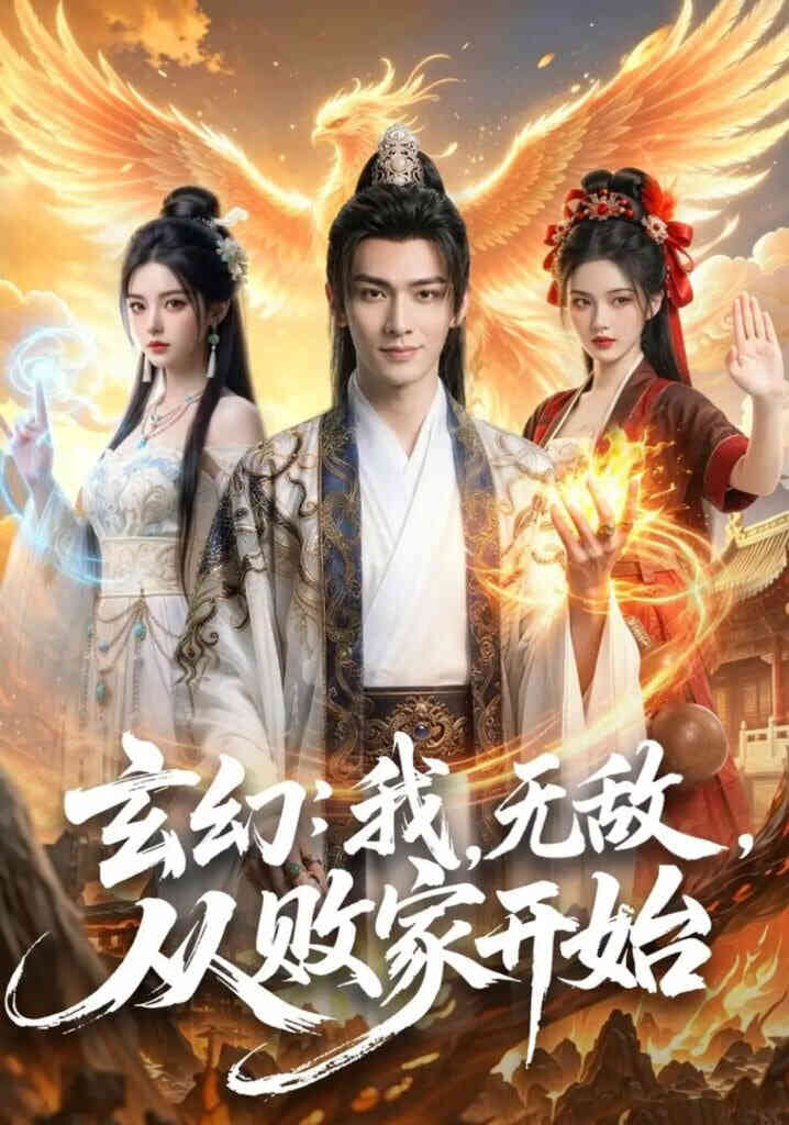 玄幻：我，无敌，从败家开始 （玄幻我无敌从败家开始）