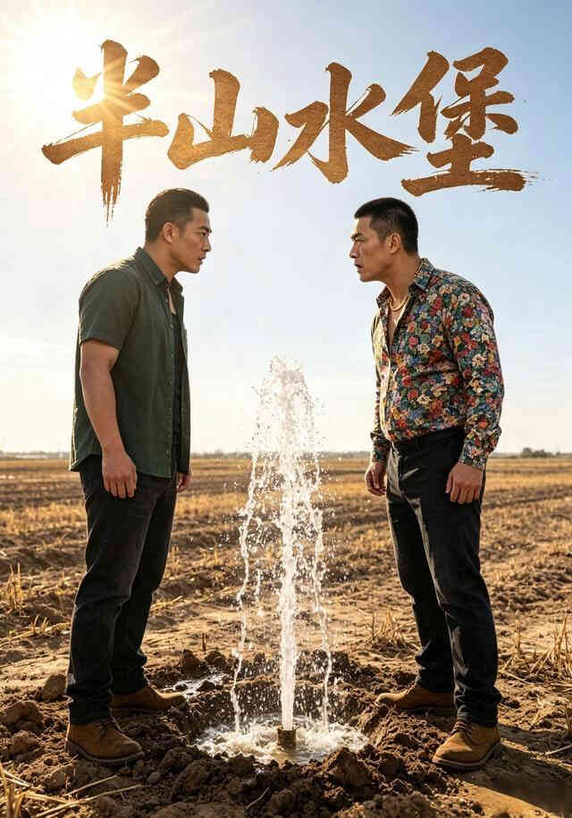 半山水堡