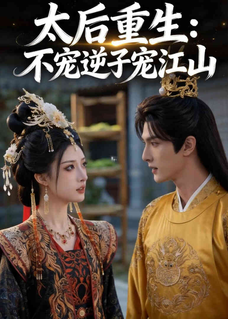 太后重生：不宠逆子宠江山