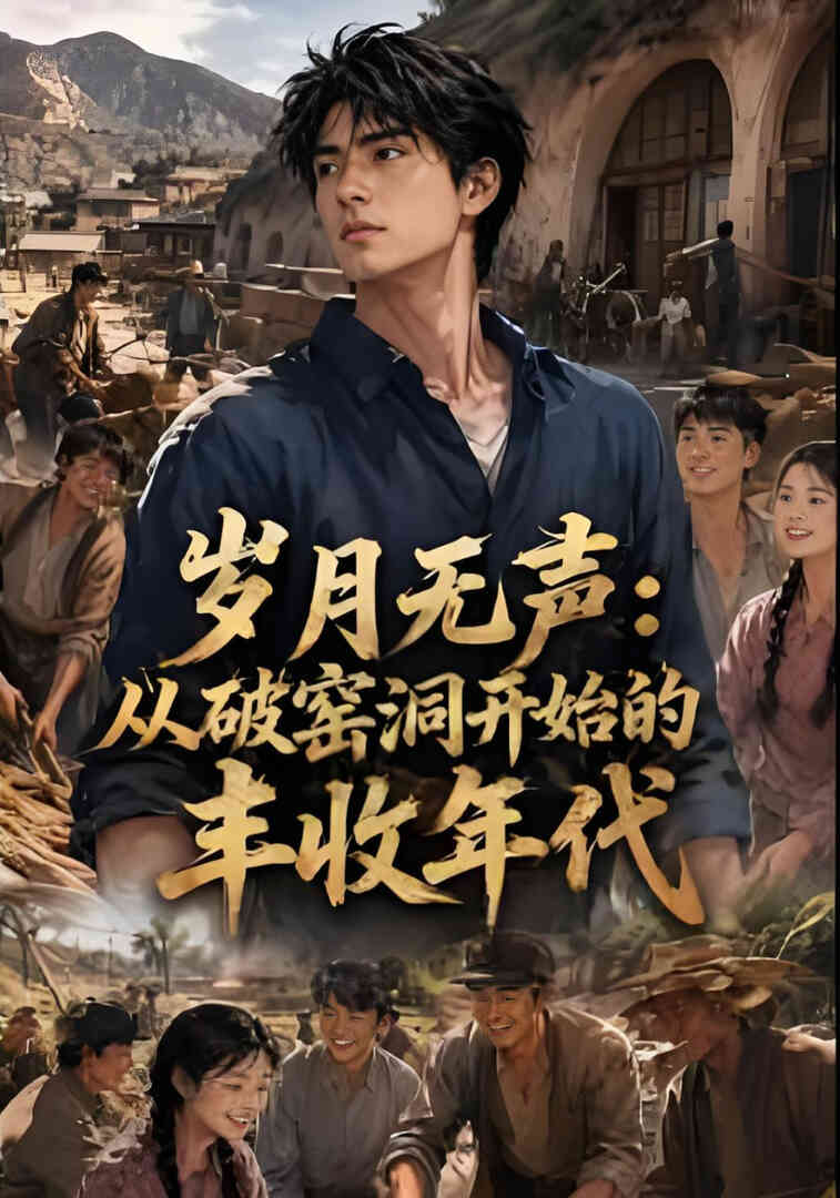 岁月无声：从破窑洞开始的丰收年代