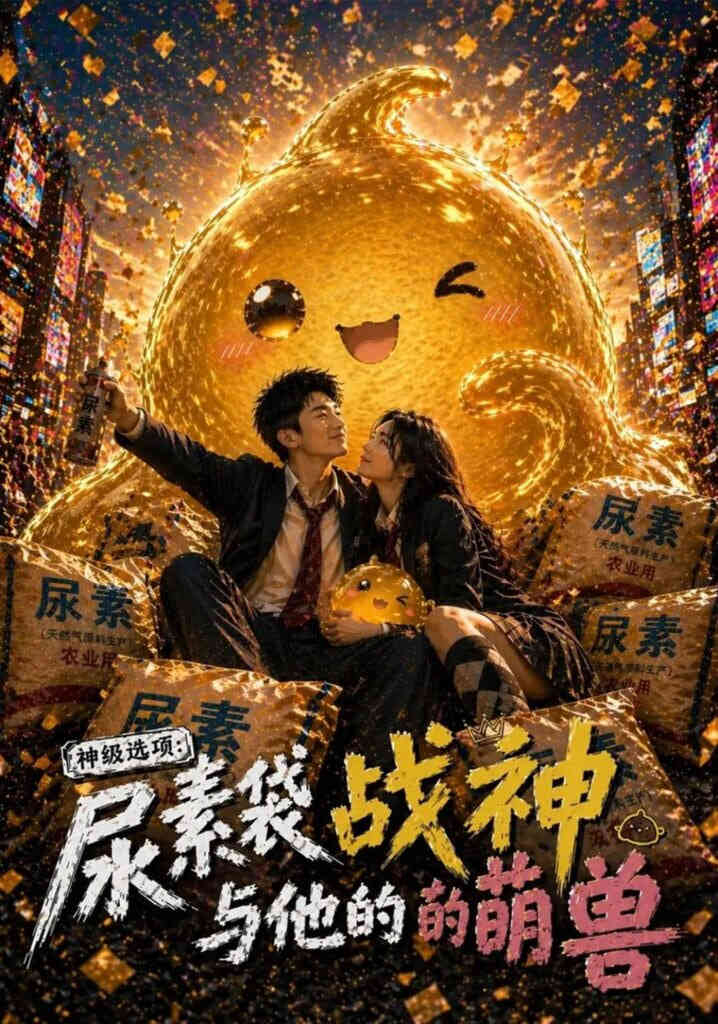 神级选项：尿素袋战神与他的萌兽