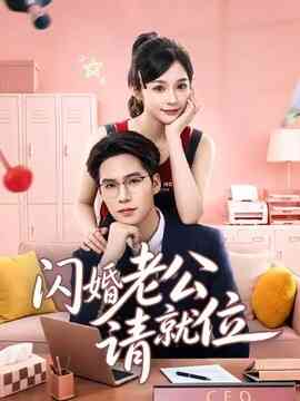 闪婚老公请就位