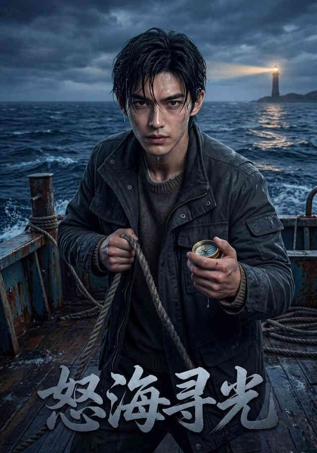 怒海寻光