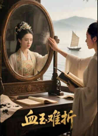 血玉难折
