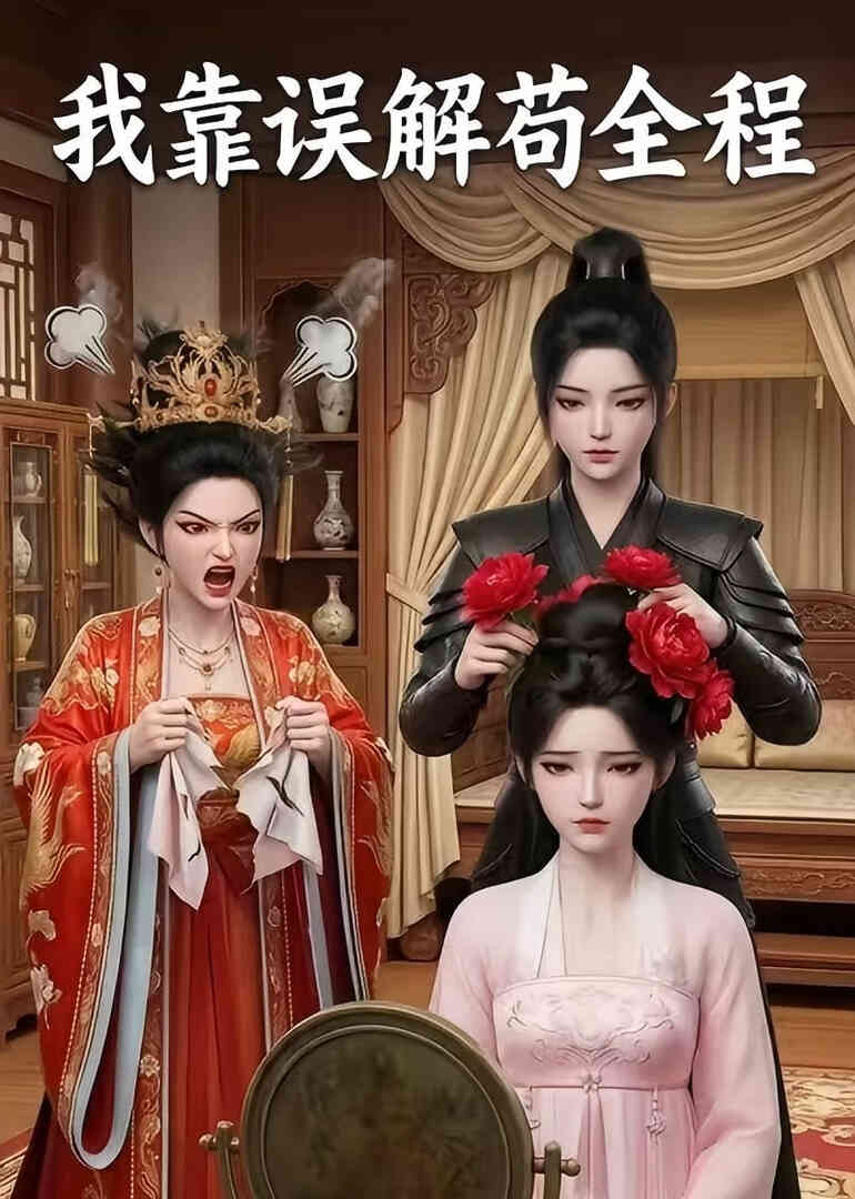 我靠误解苟全程