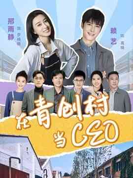 在青创村当CEO