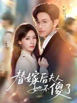 替嫁后夫人她不傻了