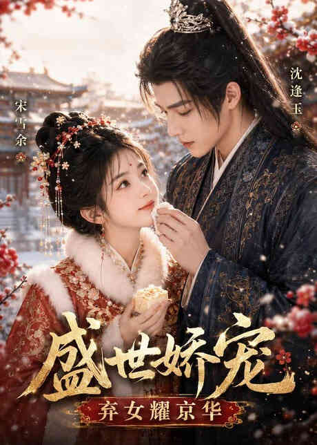 盛世娇宠：弃女耀京华