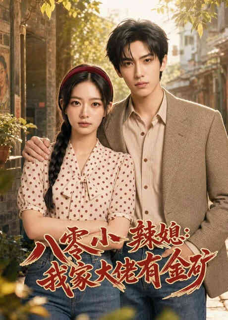 八零小辣媳：我家大佬有金矿