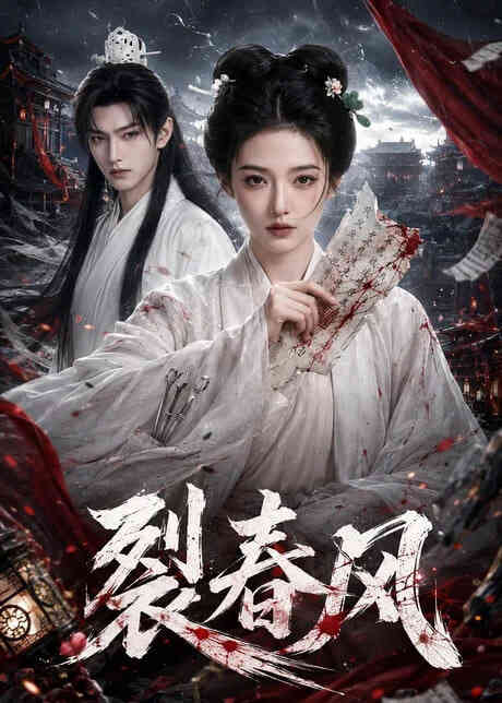 裂春风