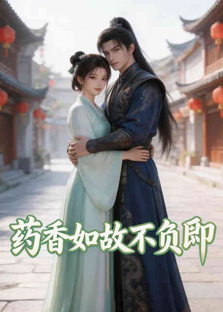 药香如故不负卿