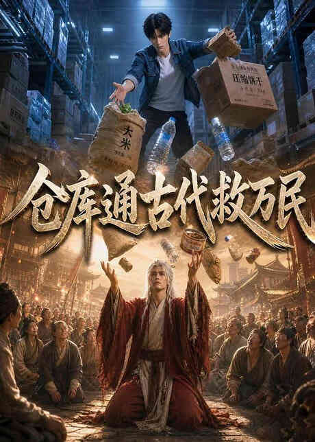 仓库通古代救万民