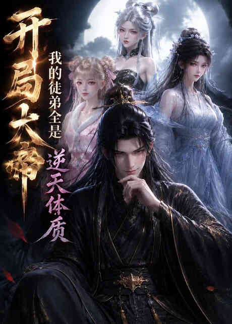 开局大帝：我的弟子全是逆天体质