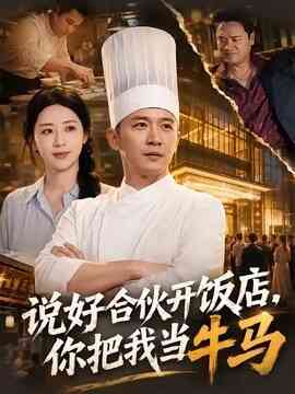 说好合伙开饭店，你把我当牛马