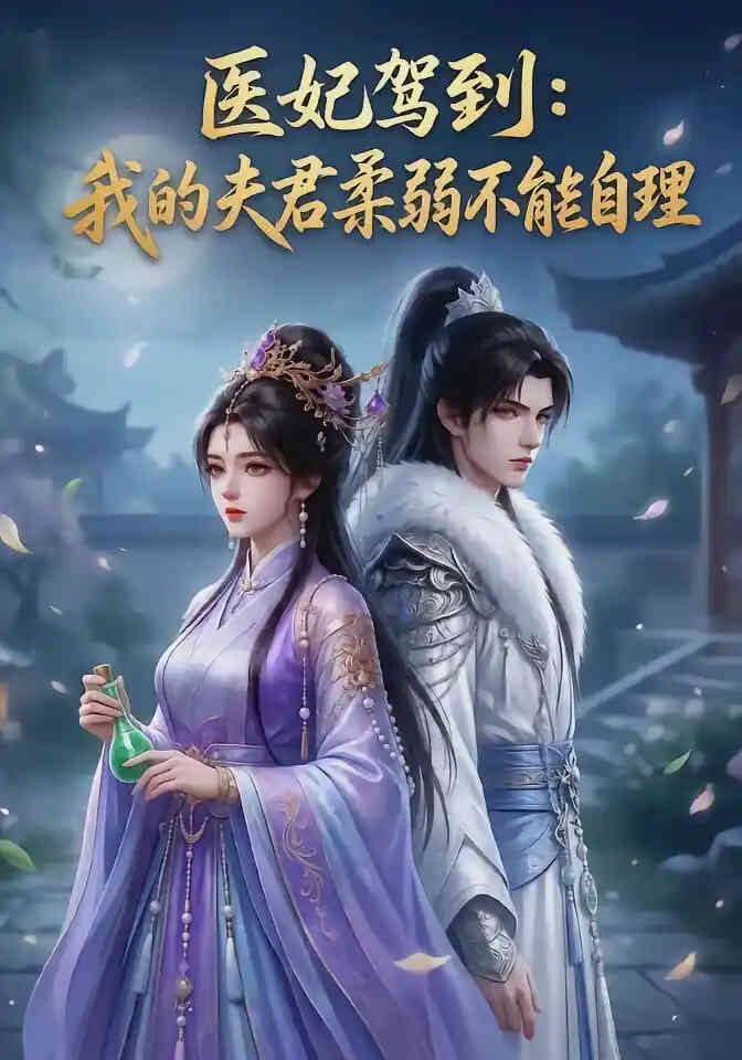 医妃驾到：我的夫君柔弱不能自理