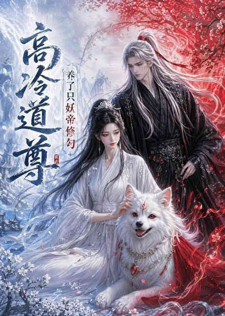 高冷道尊养了只妖帝修勾