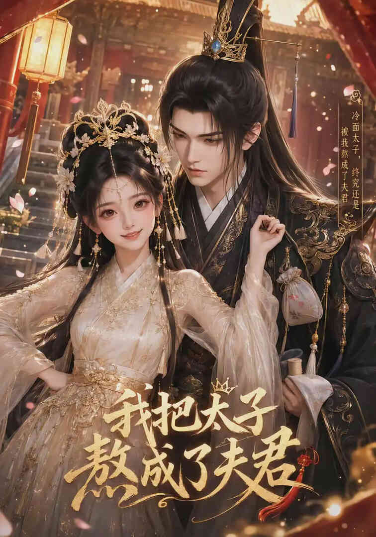 我把太子熬成了夫君