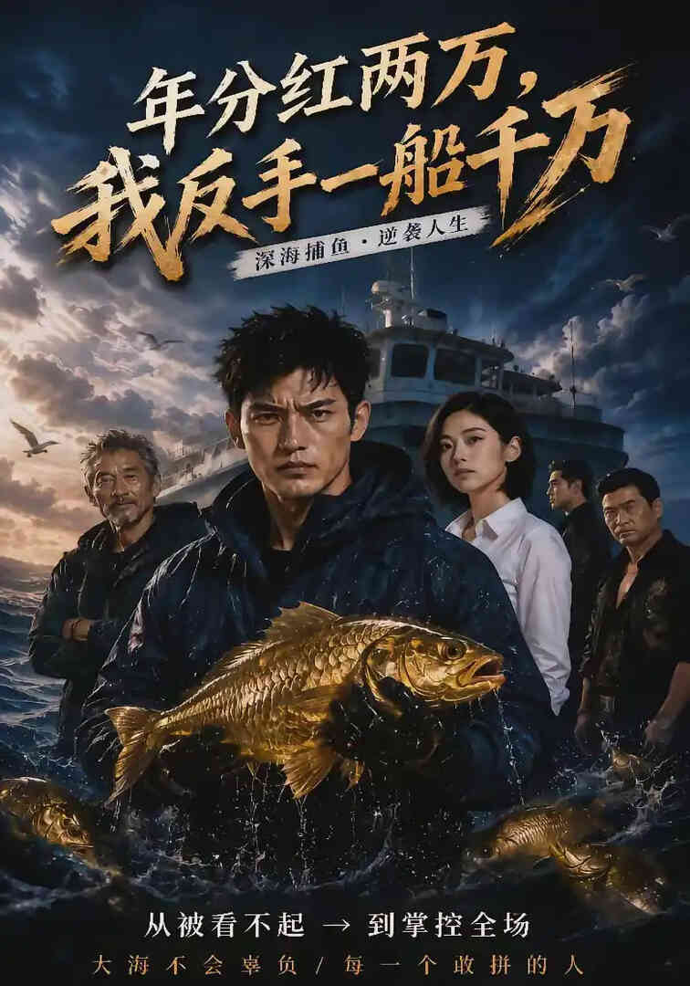 年分红两万，我反手一船千万