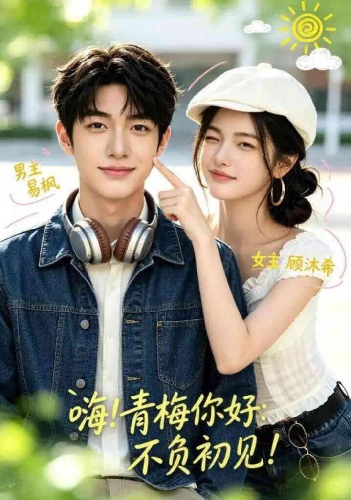 嗨！青梅你好：不负初见