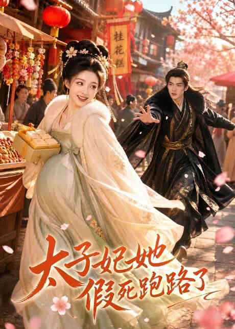 太子妃她假死跑路了