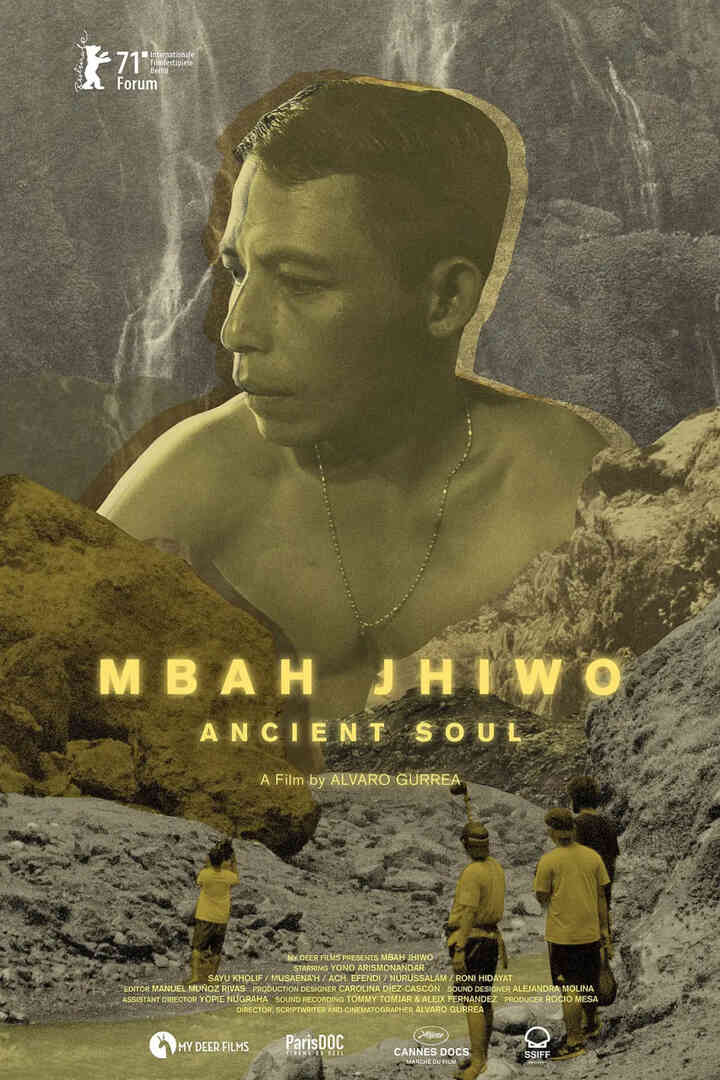 姆巴·吉沃：古老的灵魂