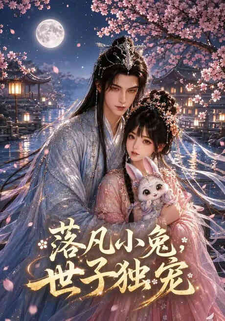 落凡小兔，世子独宠