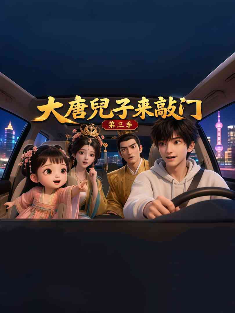大唐兜子来敲门第三季