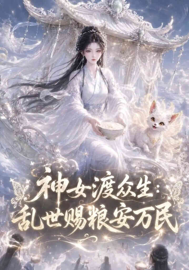 神女渡众生乱世赐粮安万民