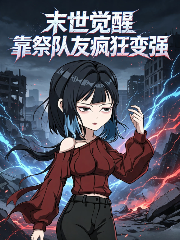 末世觉醒靠祭队友疯狂变强