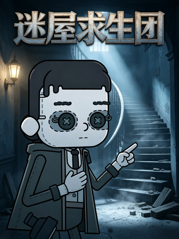 迷屋求生团