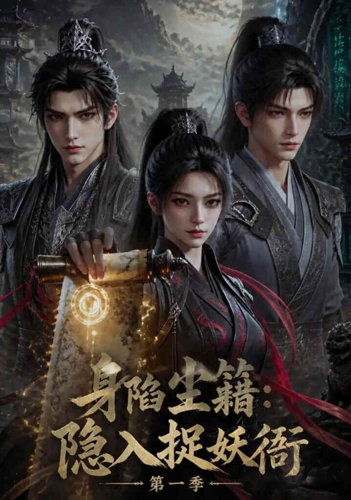 身陷尘籍：隐入捉妖衙第一季