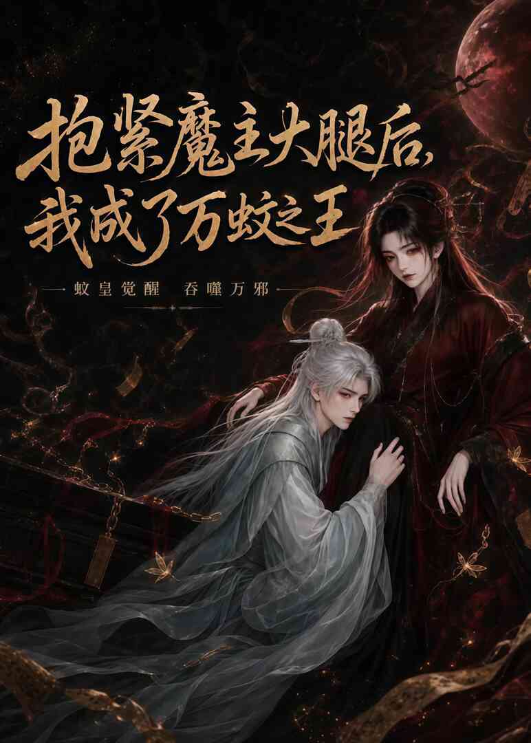 抱紧魔主大腿后，我成了万蚊之王